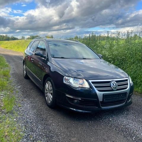 Volkswagen Passat R-Line 3C B6 2010 2.0 TDISelges KUN i Deler