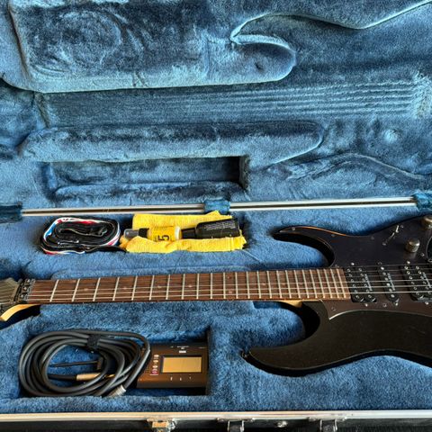 Ibanez RG2550E Prestige