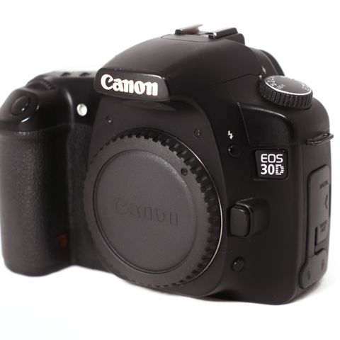 Canon 30D