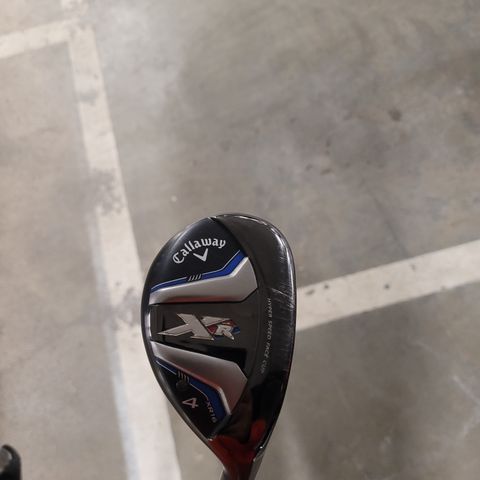 Callaway XR-16 4 Hybrid