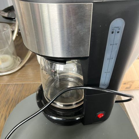 Russel Hobbs kaffetrakter