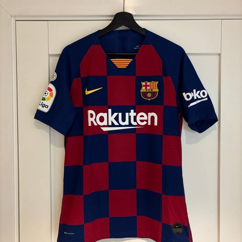 Fc Barcelona Frenkie De Jong #21 player edition