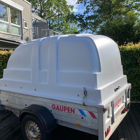 Gaupen  tilhenger A1325T