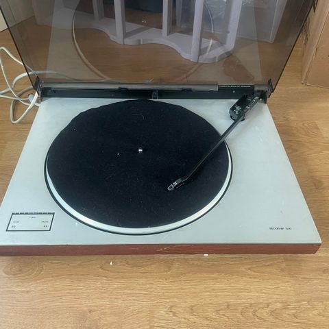 Bang & olufsen platespiller