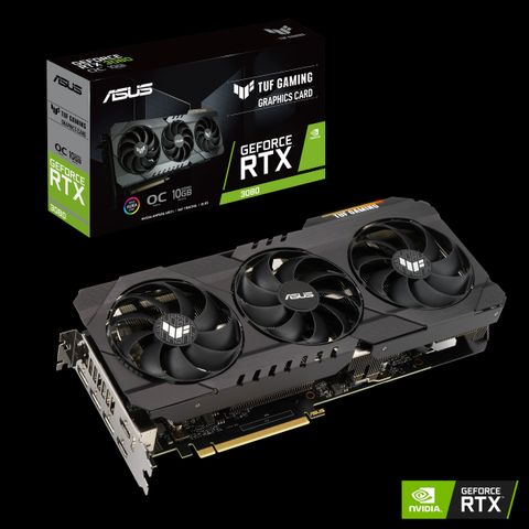 RTX 3080 10Gb Asus Tuf Gaming