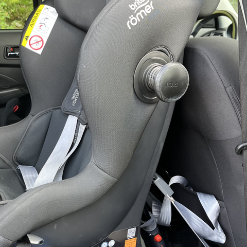 Britax Maxway Plus