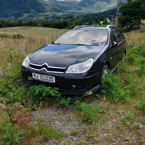 Citroen C5 2,0 diesel aut