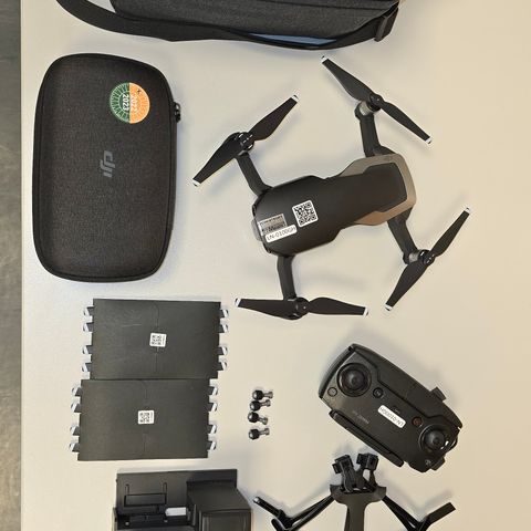 Dji mavic air fly more combo+