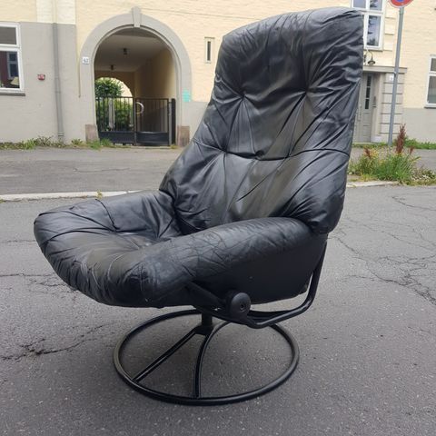 Arvet Original Stressless selges BILLIG