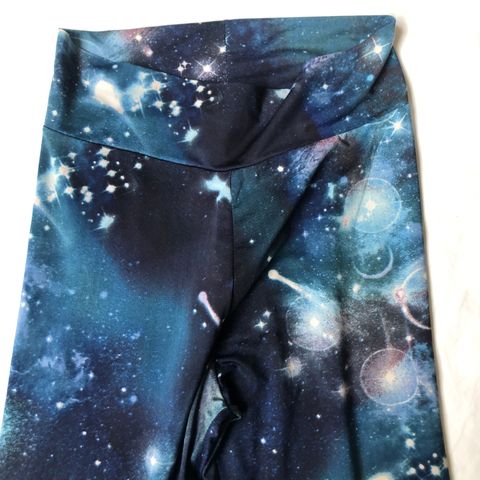 H&M galaxy leggings 164