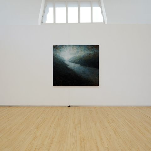 Aura-serien: Hovedverket Aura, 178X160cm