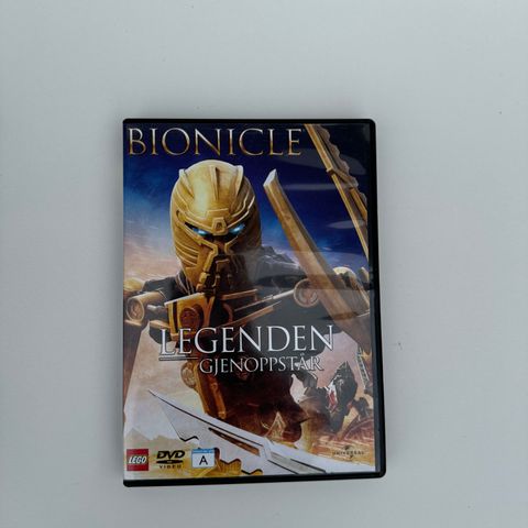 Bionicle Lego film