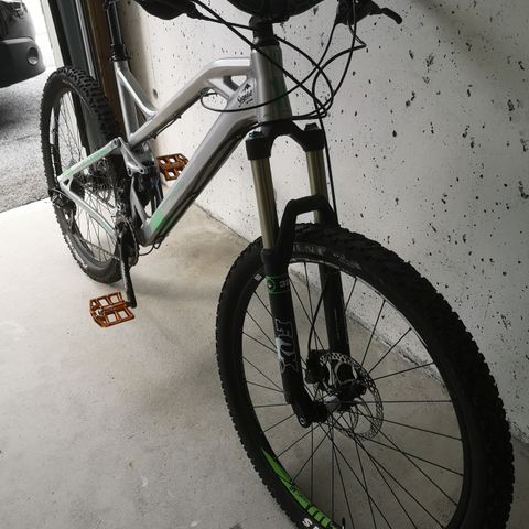 Stisykkel / Terrengsykkel Mondraker Foxy R Bike