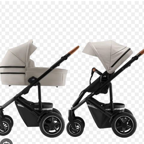 Britax smile 4 pure beige