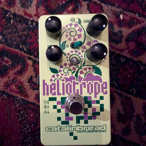 Catalinbread Heliotrope