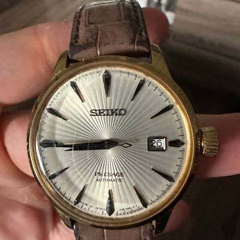 Seiko Presage Automatic