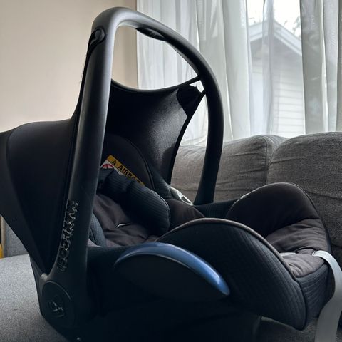 Maxi-Cosi Bilsete med Isofix Base