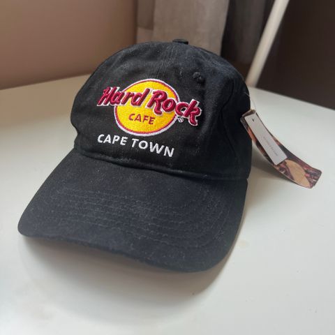 Hard Rock cafe caps (Cape Town)