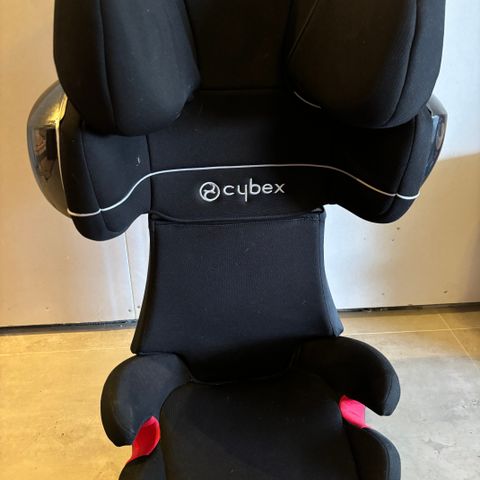 Cybex bilsete med Isofix