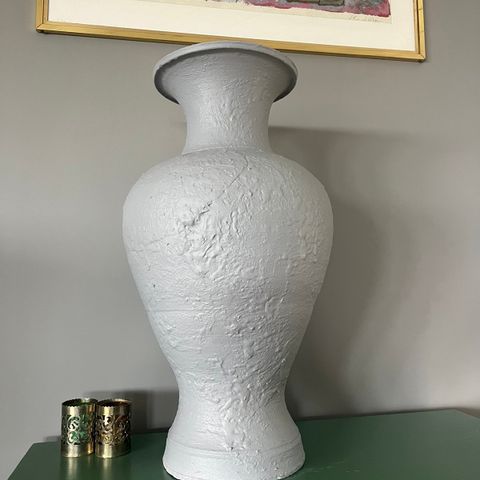 Stor krukke/vase