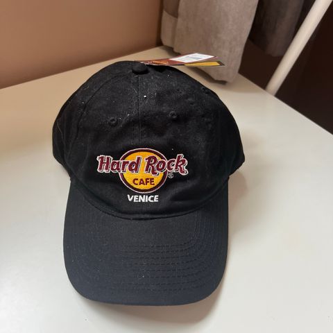 Hard Rock Cafe caps ( Venice)