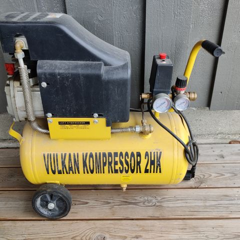 Vulcan kompressor