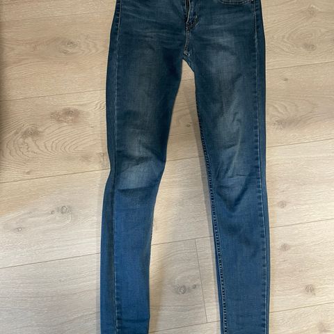 Levi’s super skinny