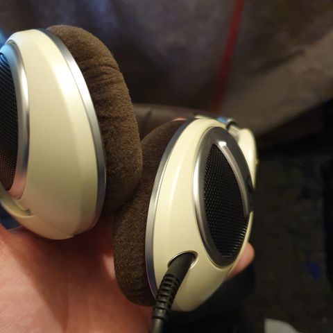 Sennheiser hd 599 hodetelefoner