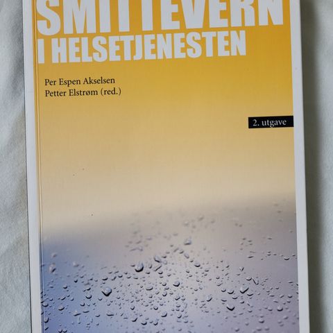 Smittevern i helsetjenesten