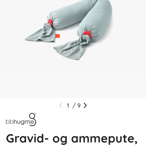 Bbhugme gravid- og ammepute