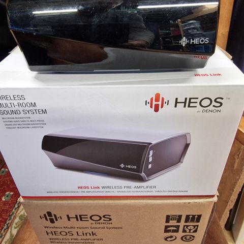 Denon Heos Link (versjon 1)