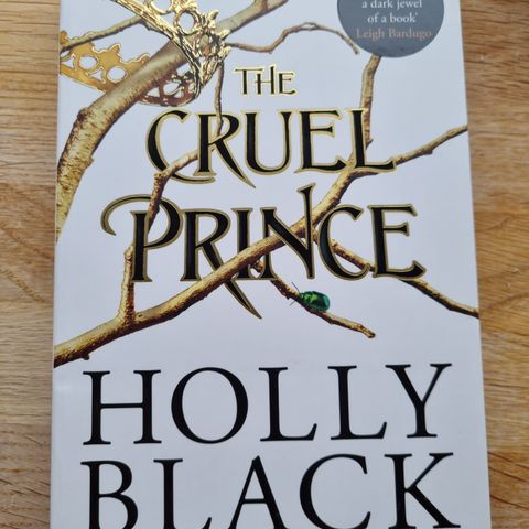 The Cruel Prince av Holly Black