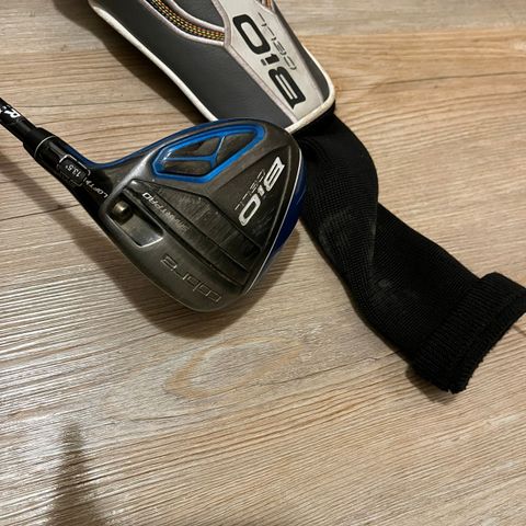 Cobra bio cell 3-4 wood