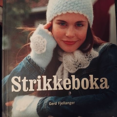 Strikkeboka