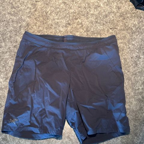 Arcteryx Incendo shorts