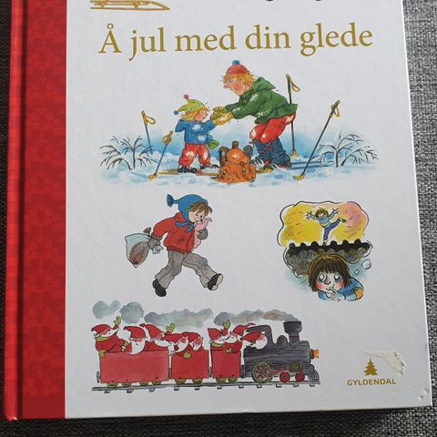 Å jul med din glede