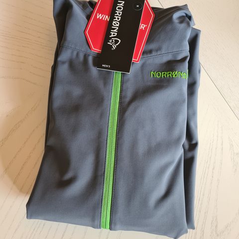 Norrøna Falketind Windstopper Hybrid Jacket (M)