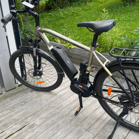 Elride Prime Urban Gold