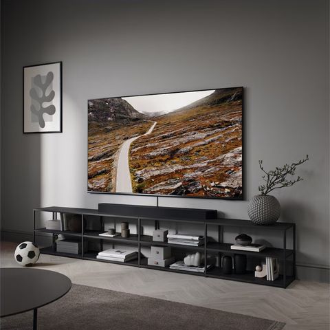 (Perfekt TV til leilighet/hus) BILLIG! Samsung 43" Q64C QLED 4K