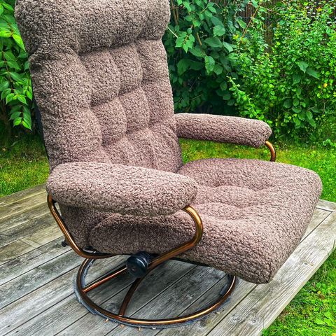 Original Ekornes Stressless - Nyomtrukket