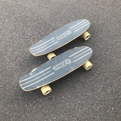 Elektrisk skateboard