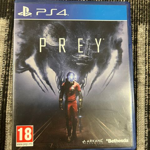 Prey Playstation 4