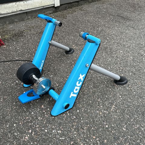 Tacx sykkelrulle