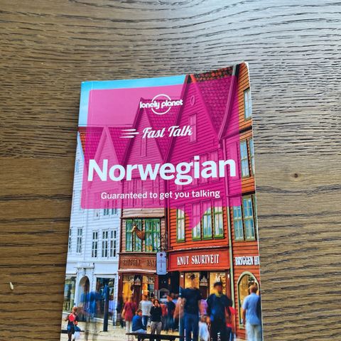 Norwegian Fast Talk - Lonely Planet