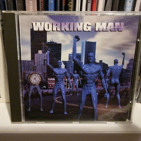 Working Man (Rush tribute album) selges