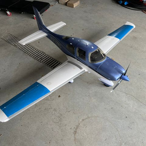 E-Flite Cirrus