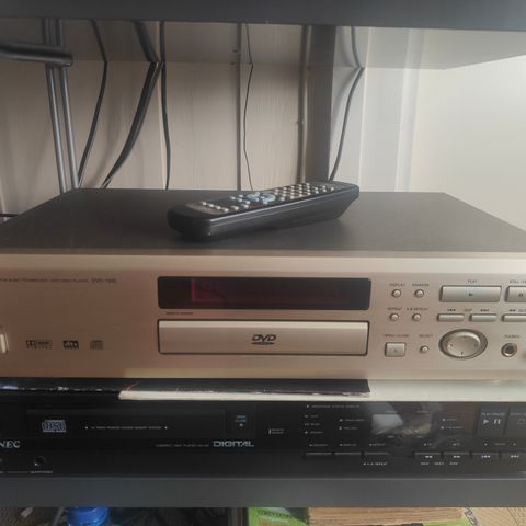 DENON DVD-1500 / Dvd - spiller