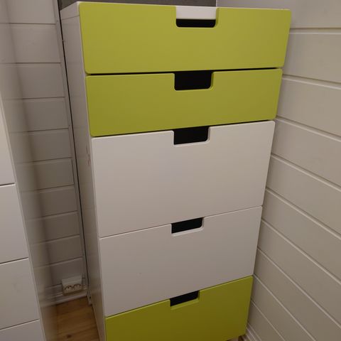 IKEA Stuva høy kommode