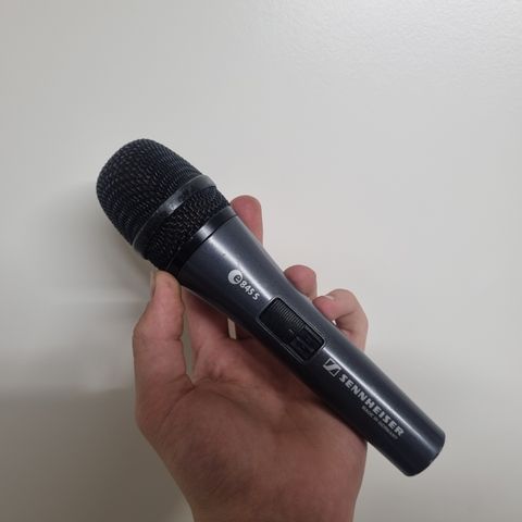 Sennheiser E845s