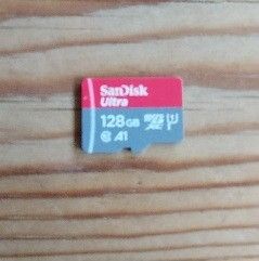 SanDisk Ultra MicroSDXC  128 GB